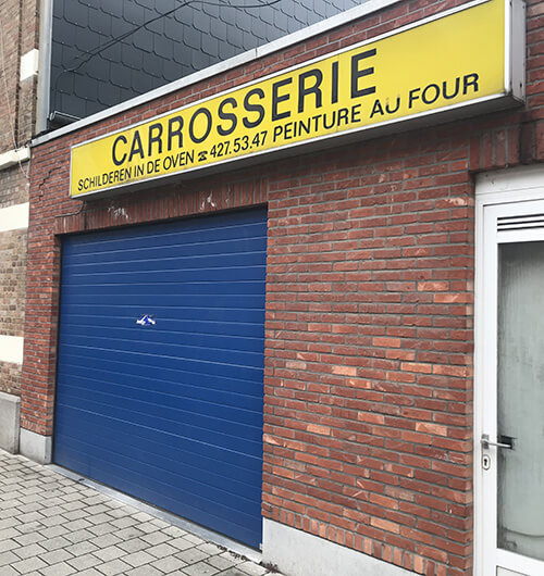 Carrosserie Maurice en Zonen